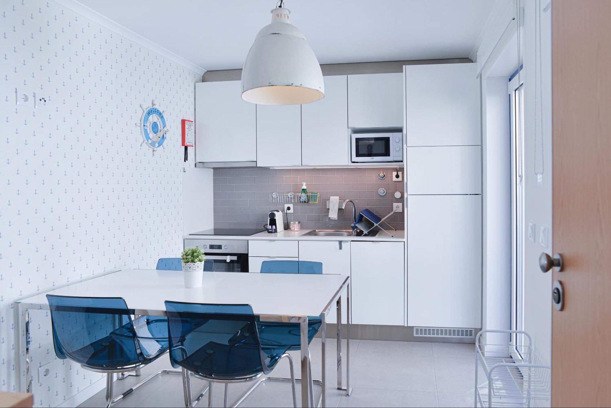 Feel Nazare - Nautical House Apartment Room photo