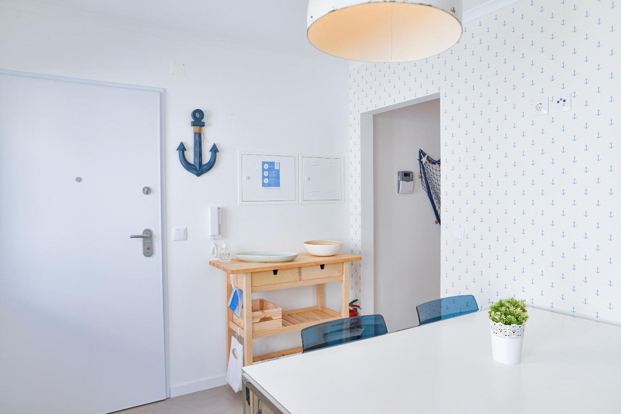 Feel Nazare - Nautical House Apartment Room photo
