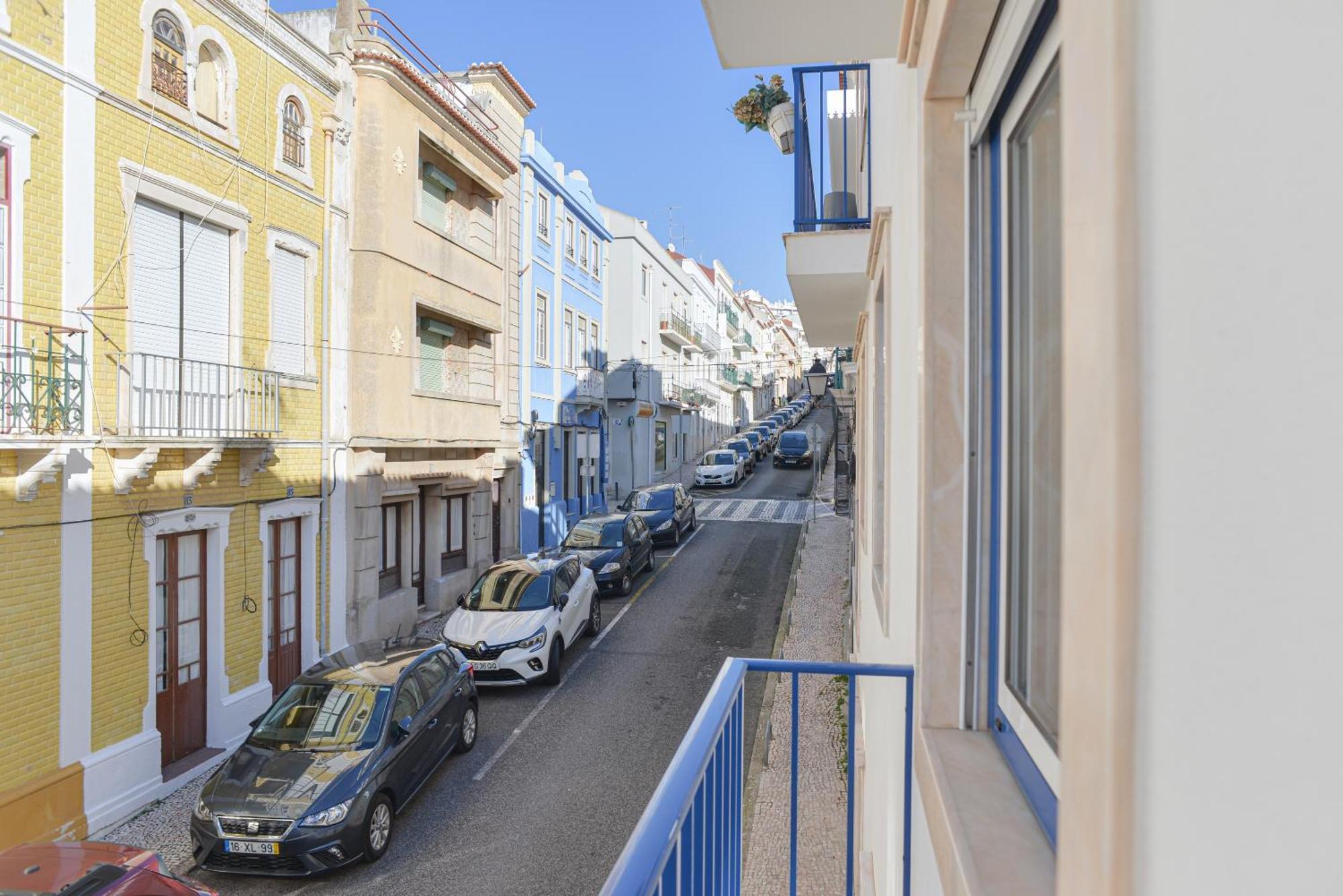 Feel Nazare - Nautical House Apartment Room photo