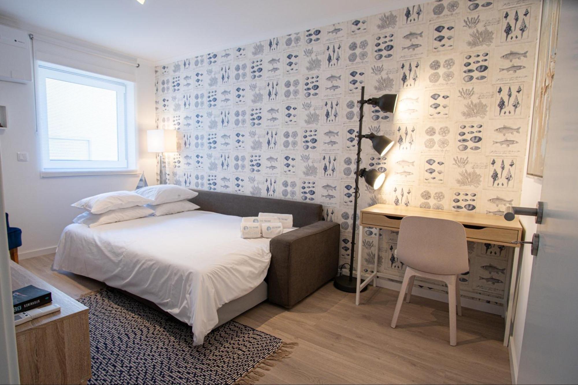 Feel Nazare - Nautical House Apartment Room photo