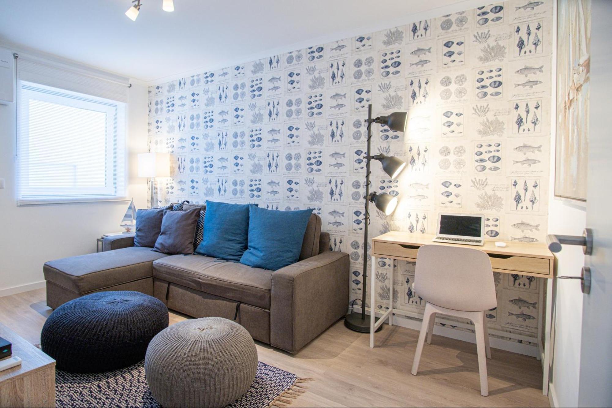 Feel Nazare - Nautical House Apartment Room photo